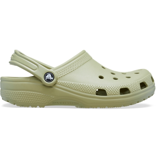 Crocs Classic Clog - Tac Green