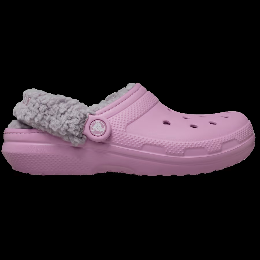 Crocs Classic Fleece Lined Clog - Hydrangea