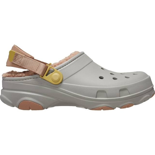 Crocs All Terrain Lined Clog - Elephant