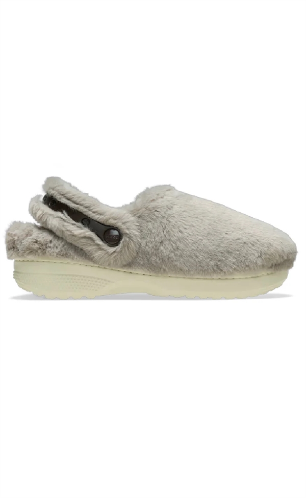 Crocs Classic Unforgettable Clog - Mushroom