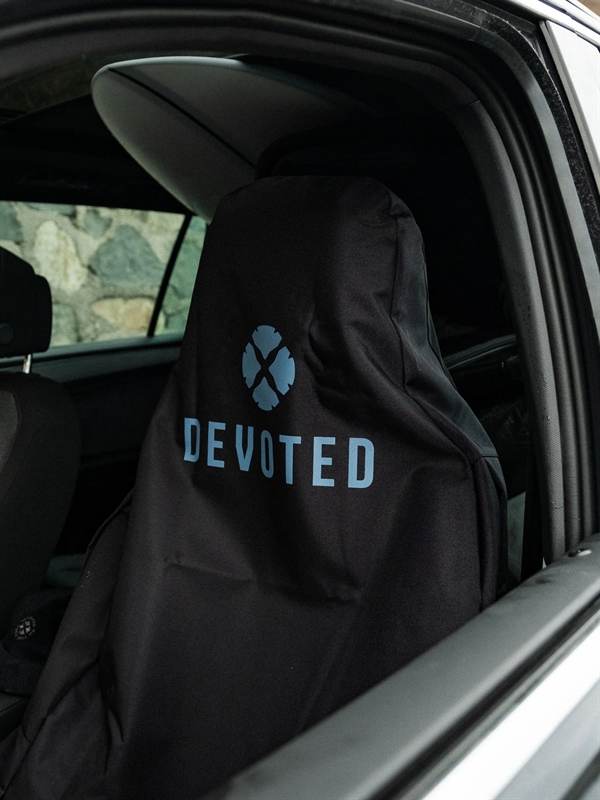 Devoted Premium Single Car-Van Seat Cover