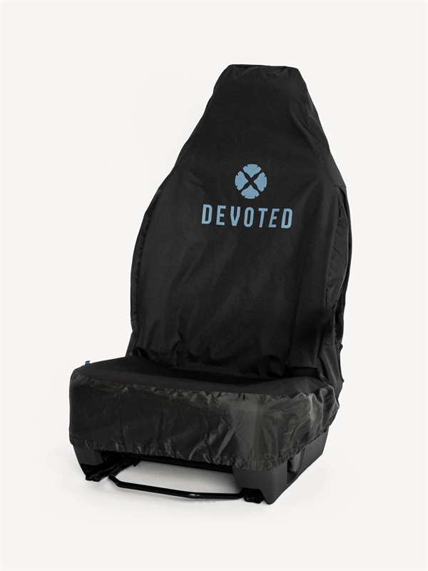 Devoted Premium Single Car-Van Seat Cover