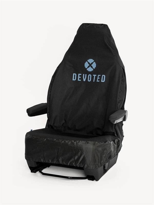 Devoted Premium Single Car-Van Seat Cover