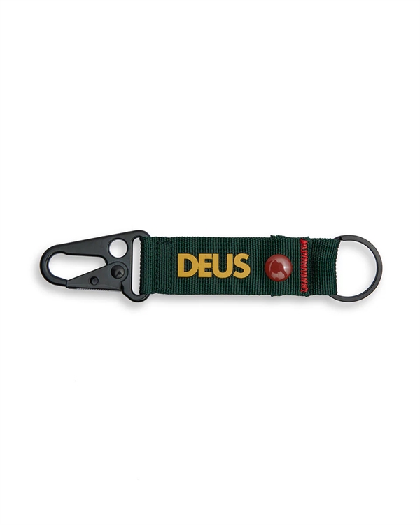 Deus Ex Machina Fortuity Keyholder - Black