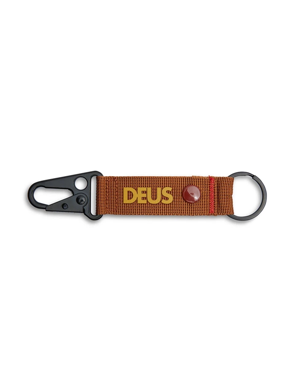 Deus Ex Machina Fortuity Keyholder - Tan