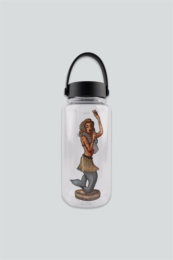 Lakor Dashboard Hula Bottle - Clear