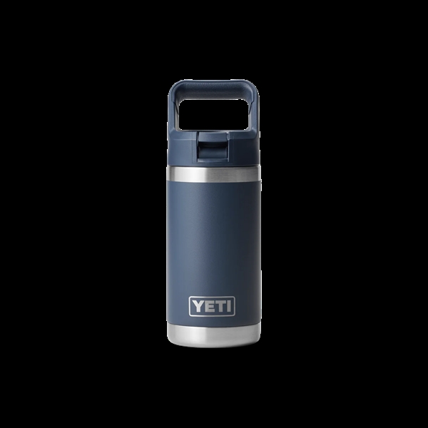 YETI - Rambler Jr 12oz/354ml Kids Water Bottle - Navy