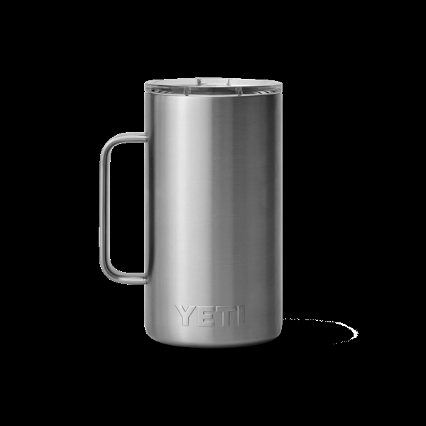 YETI - Rambler Mug MS 24oz/709ml - Stainless Steel