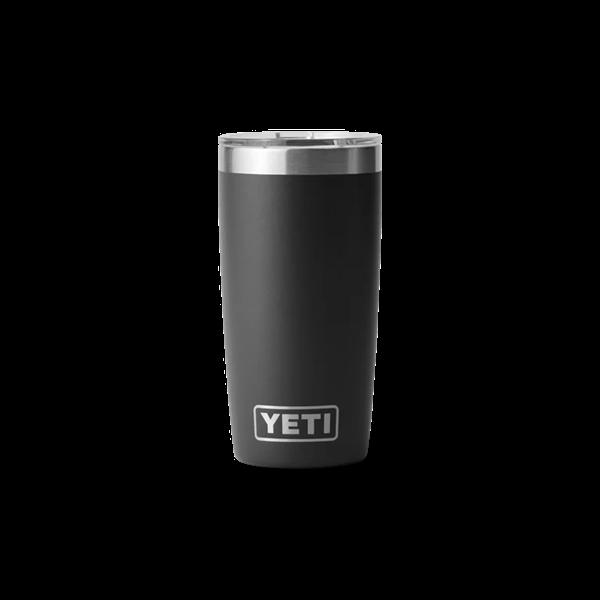 YETI - Rambler Tumbler 10oz/295ml - Black
