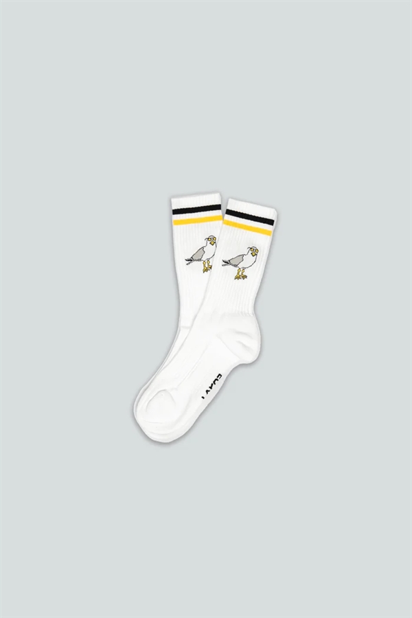 Lakor Seaborn Seagull Socks