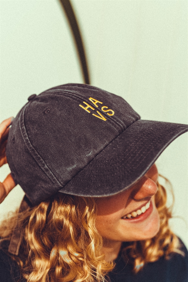 North Shore Surf - Vintage Cap - Brown