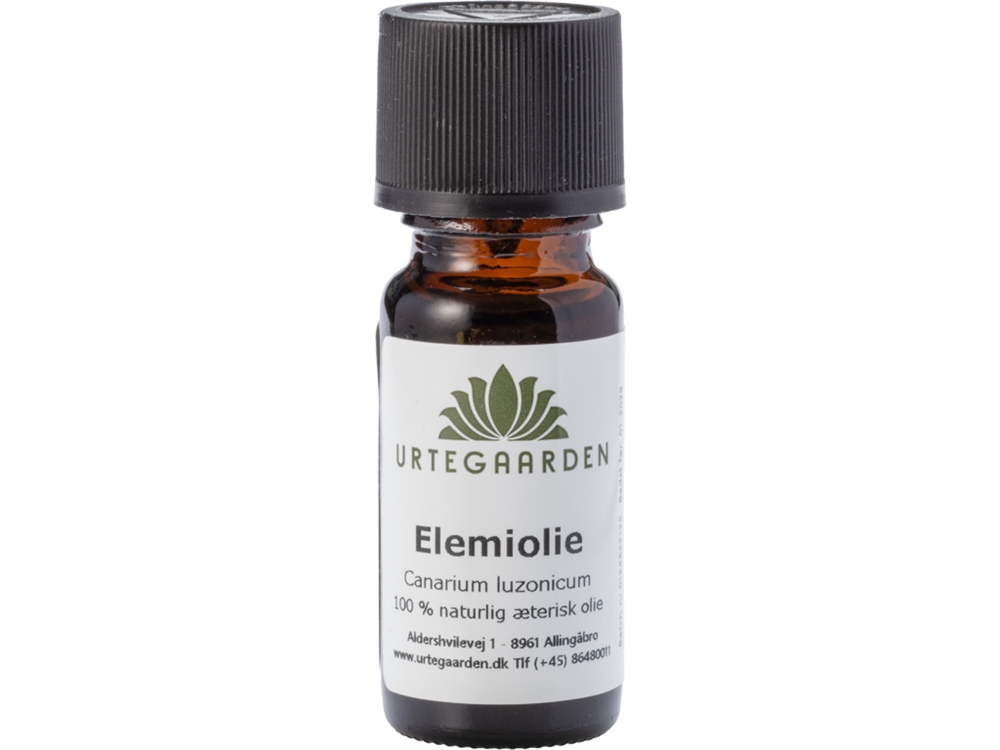 Urtegaarden Elemiolie 10 ml