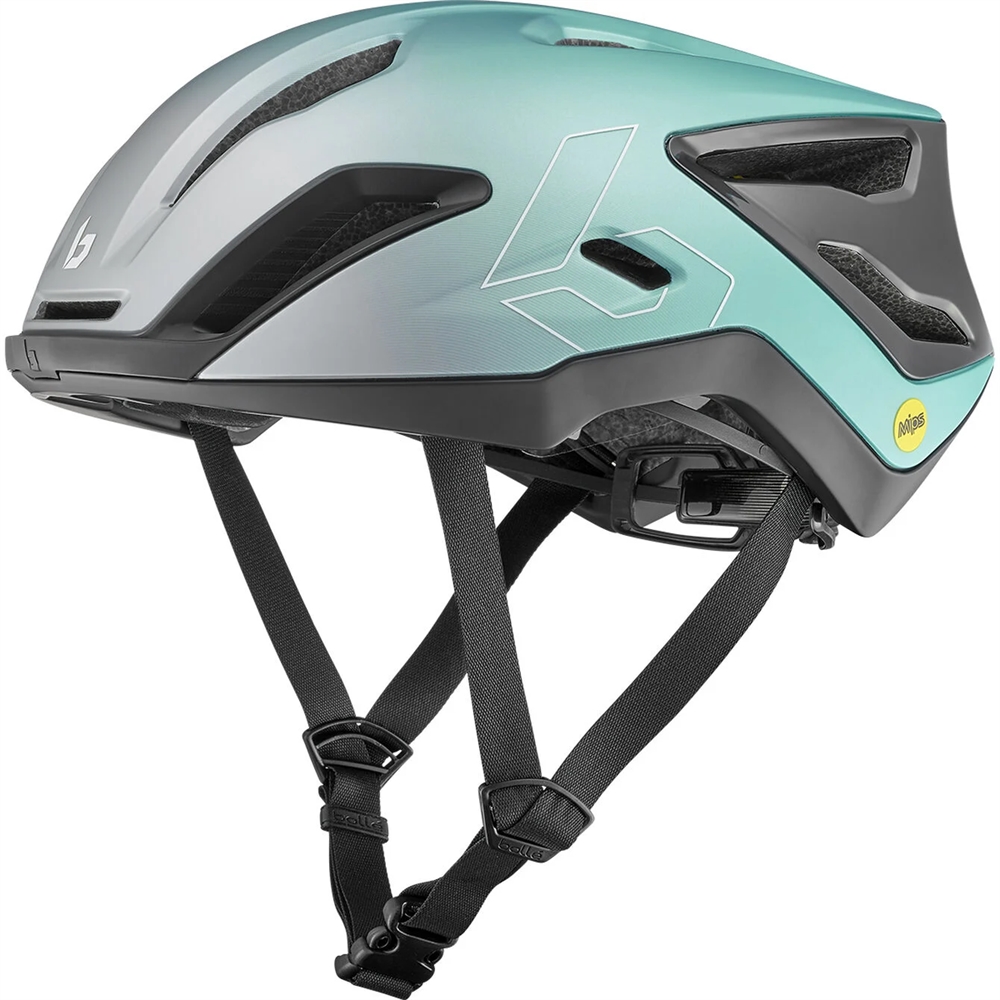 Bollé Exo Mips - Green/Grey Metallic 