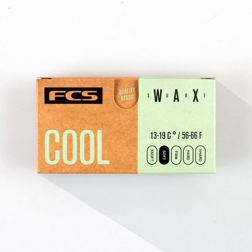 FCS Surf Wax Cool