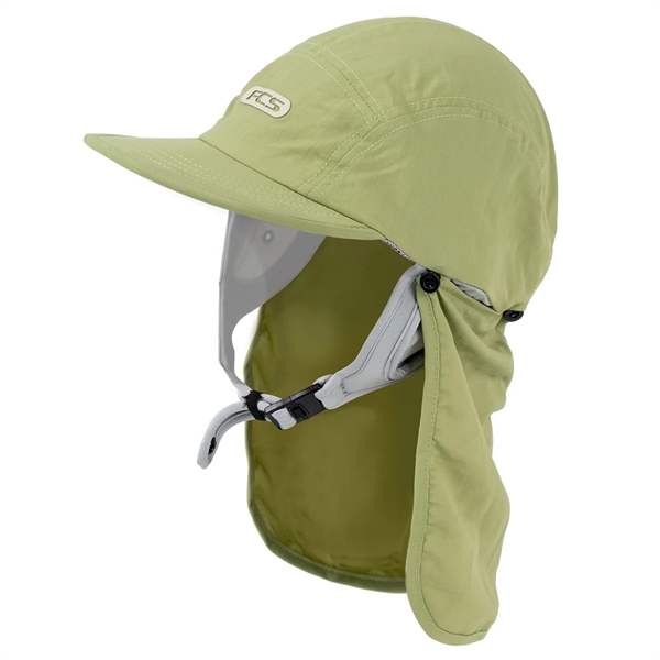 FCS Essential Surf Cap Legionnaire Eucalyptus
