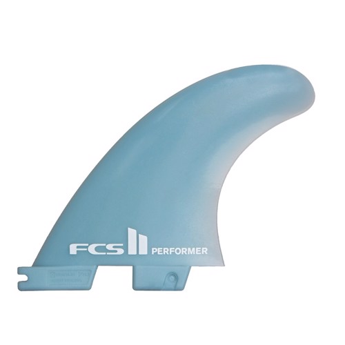 FCS II Performer GF Medium Tri Fins 