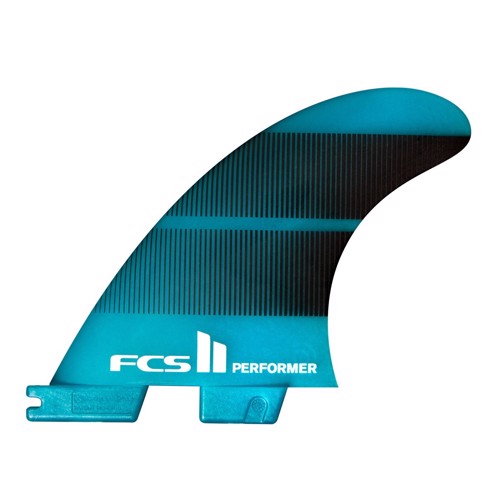 FCS II Perfomance Neo Glass Tri Fins 