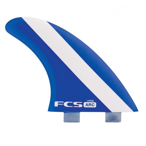 FCS ARC PC Large Tri Fin