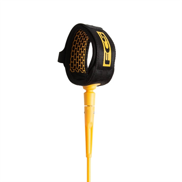 FCS 8' All Round Essential Leash Mango