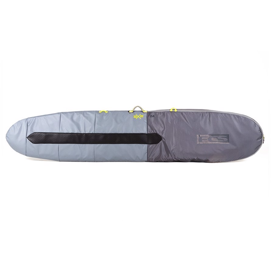 FCS Day Long Board 9\'2" Cool Grey