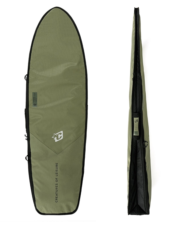 Creatures of Leisure Hardwear Mid Lenght Day Use 7'1" - Military Black