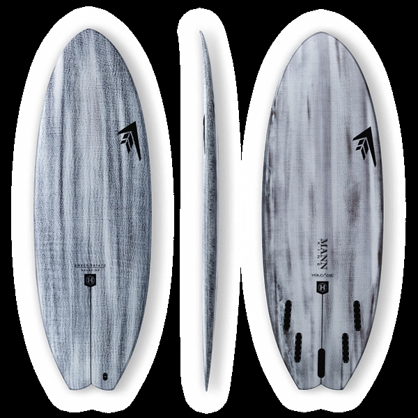 Firewire Volcanic Helium - Sweet Potato  - 6'4"