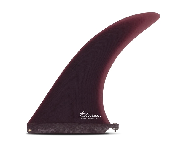 Futures Grant Noble 10.0 Fin - Purple