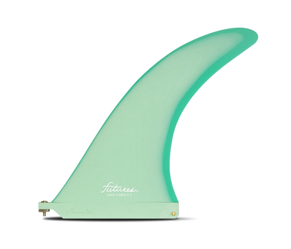 Futures Zack Florez 9.5 Fin - Mint