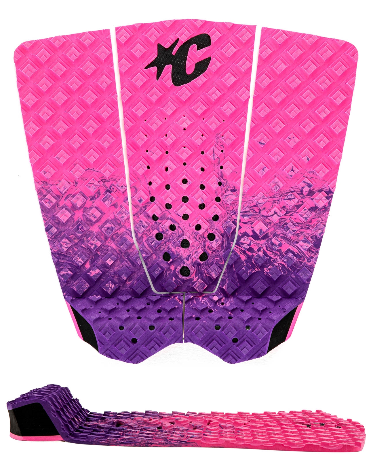 Creatures of Leisure / Griffin Colapinto Tail Pad Pink Fade Purple