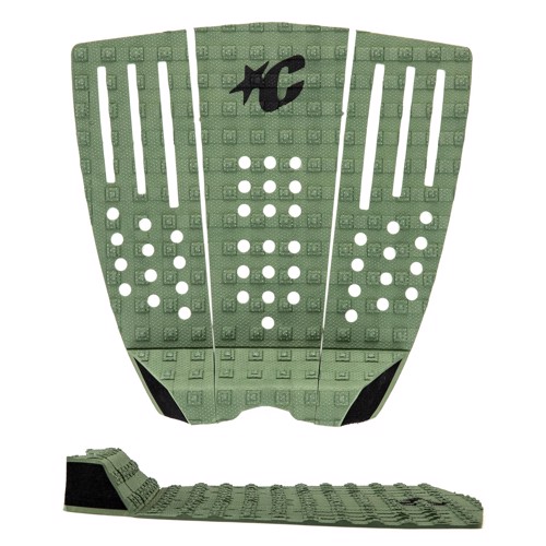 Creatures of Leisure Reliance III Block Tail Pad - Military