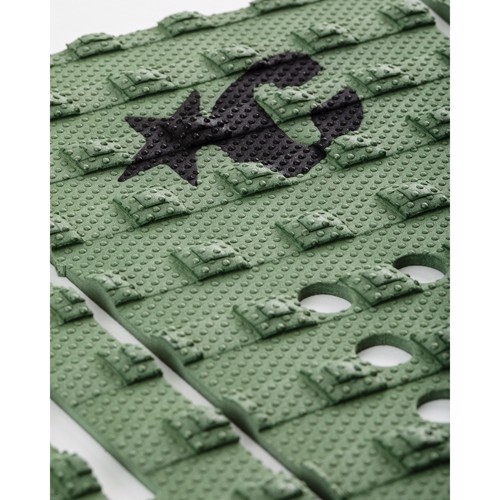 Creatures of Leisure Reliance III Block Tail Pad - Military