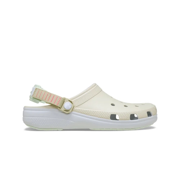 Crocs Classic Turbo Clog - Bone