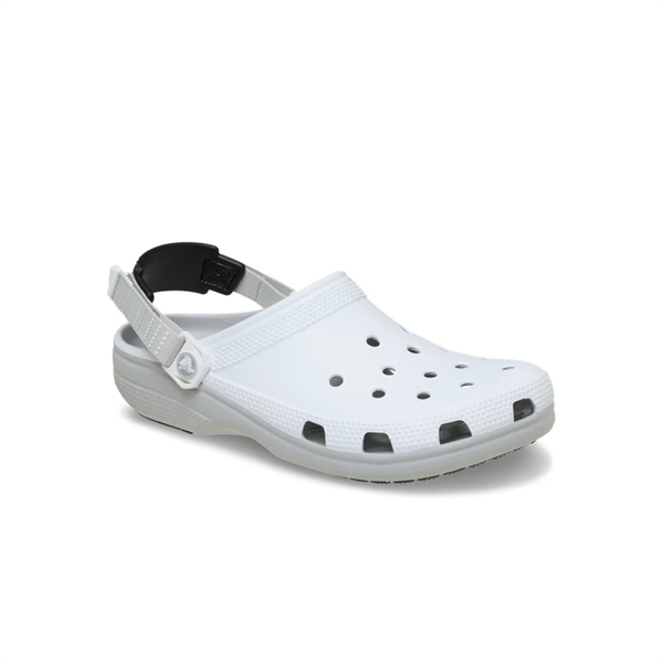Crocs - Classic Turbo Clog Unisex Adult - White