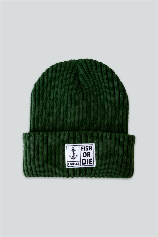 Lakor Skagen Beanie - Green