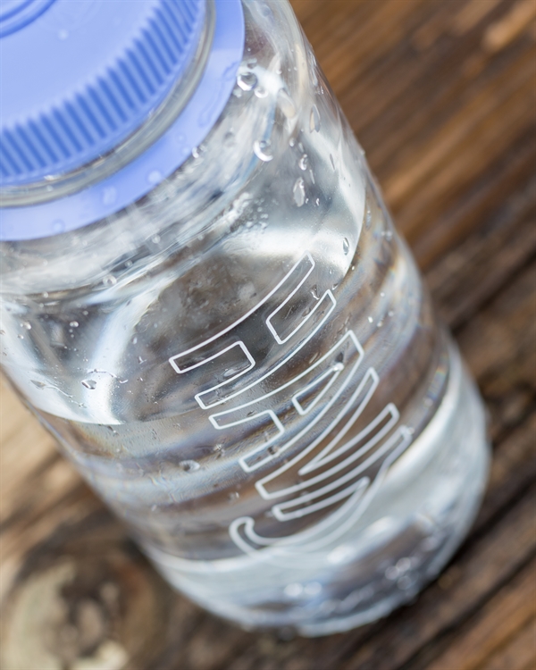 HAVS x Nalgene Wide Mouth Sustain Drikkedunk 1 L - Clear