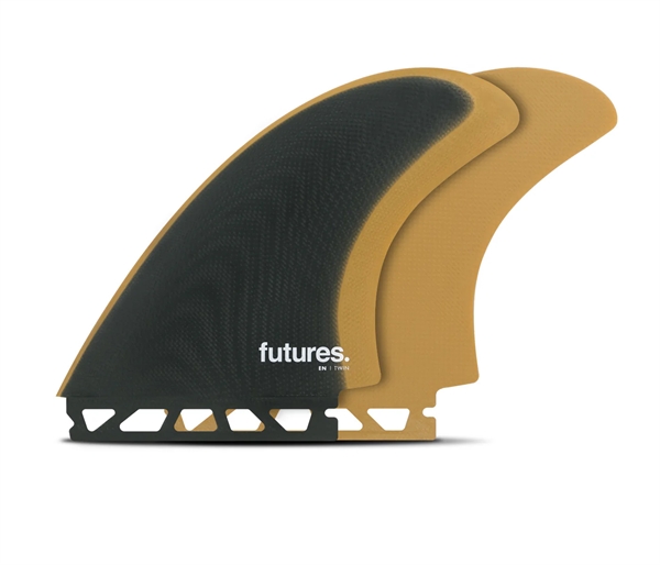 Futures Fins EN Fiberglass Twin