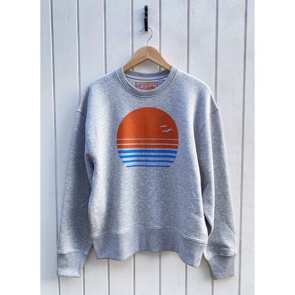 Hjemhavn Relaxed Sunset Sweatshirt