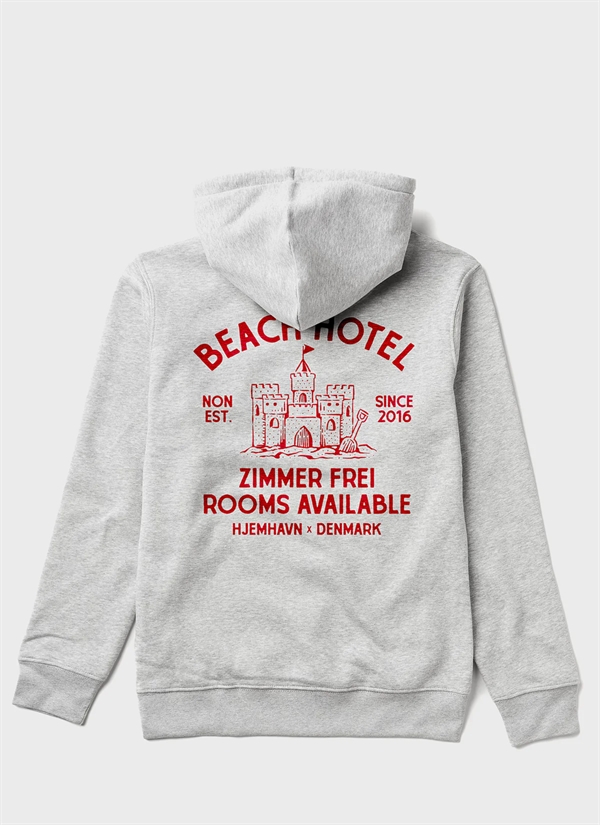 Hjemhavn - Beach Hotel Hoodie