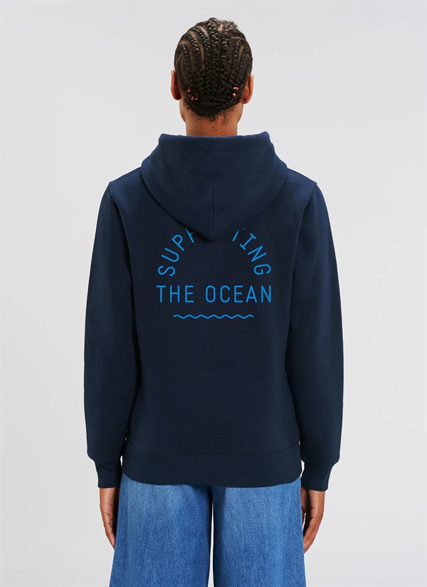 Hjemhavn - Supporting The Oceans hoodie