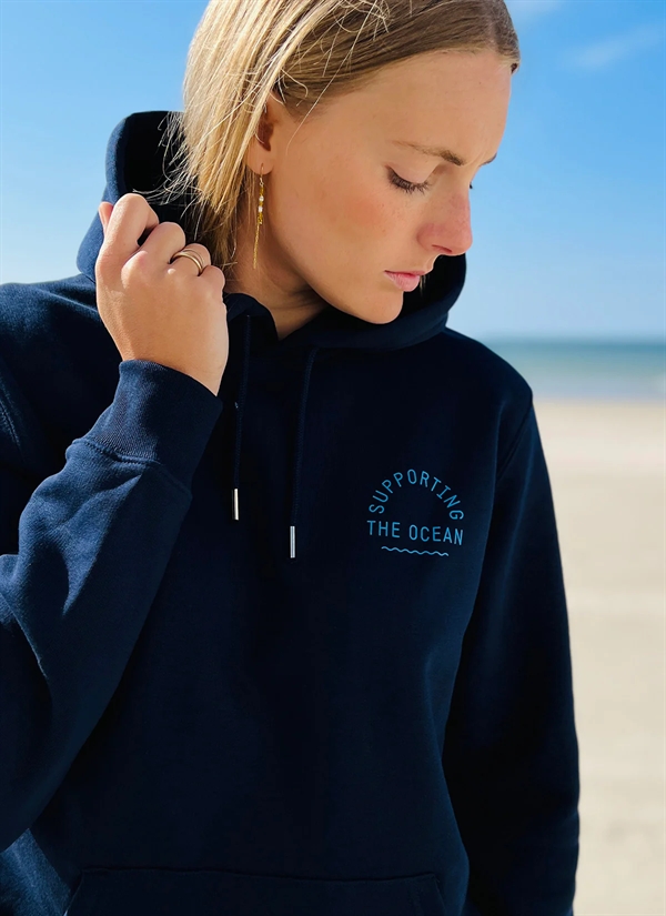 Hjemhavn - Supporting The Oceans hoodie