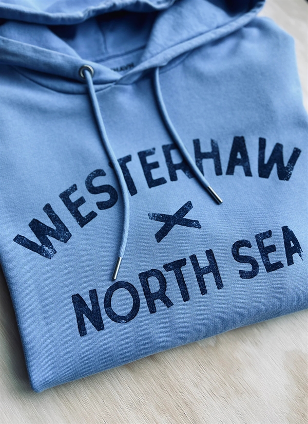 Hjemhavn - Westerhaw x North Sea hoodie