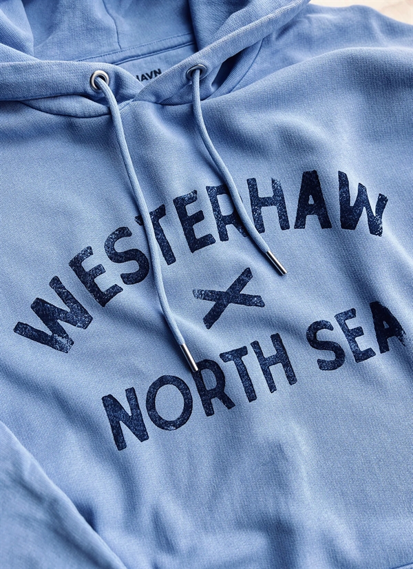 Hjemhavn - Westerhaw x North Sea hoodie