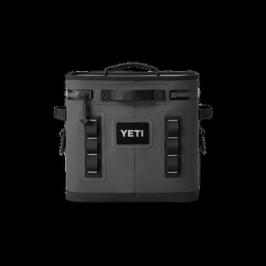 YETI Hopper Flip 12 Soft Cooler - Charcoal