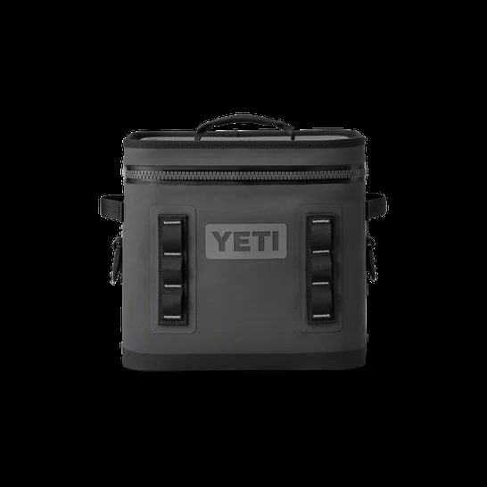 YETI Hopper Flip 12 Soft Cooler - Charcoal