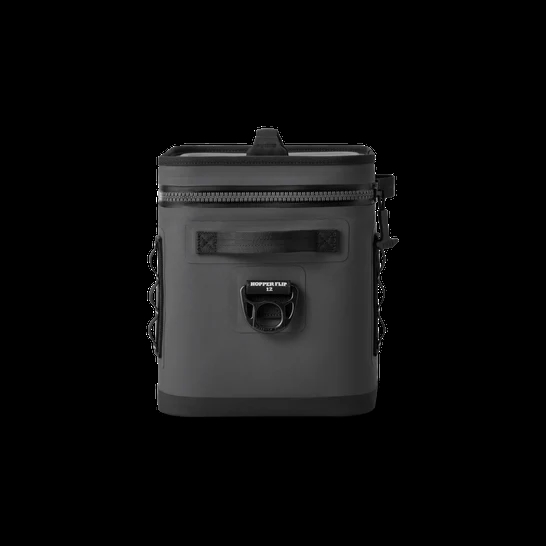 YETI Hopper Flip 12 Soft Cooler - Charcoal