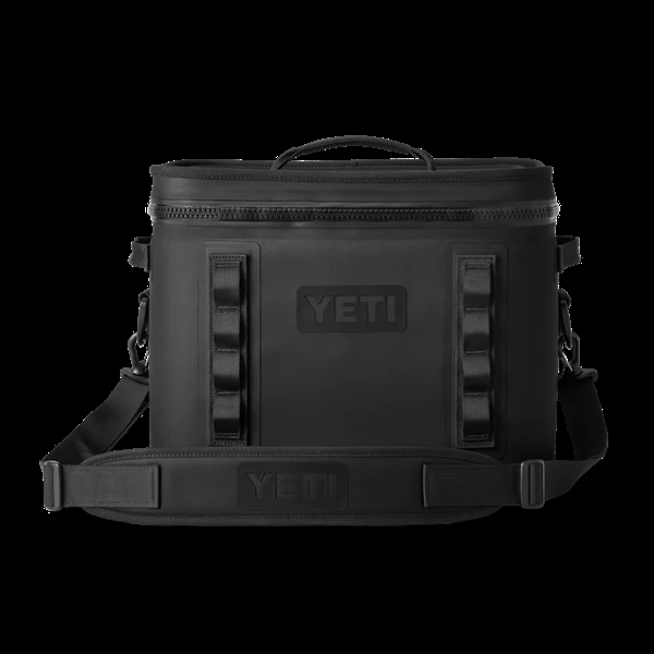 YETI EU HOPPER FLIP 18 - Black