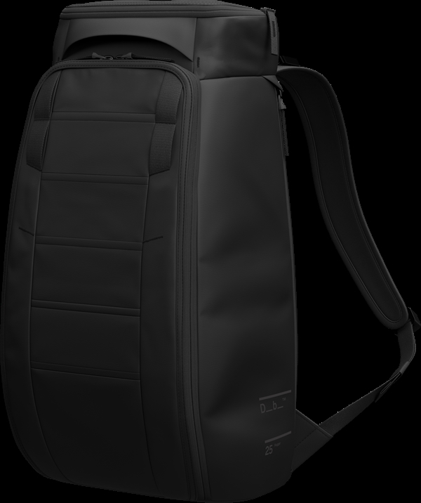 db Hugger Backpack 25L - Black Out