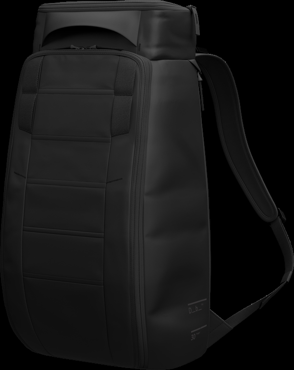db Hugger Backpack 30L - Black Out