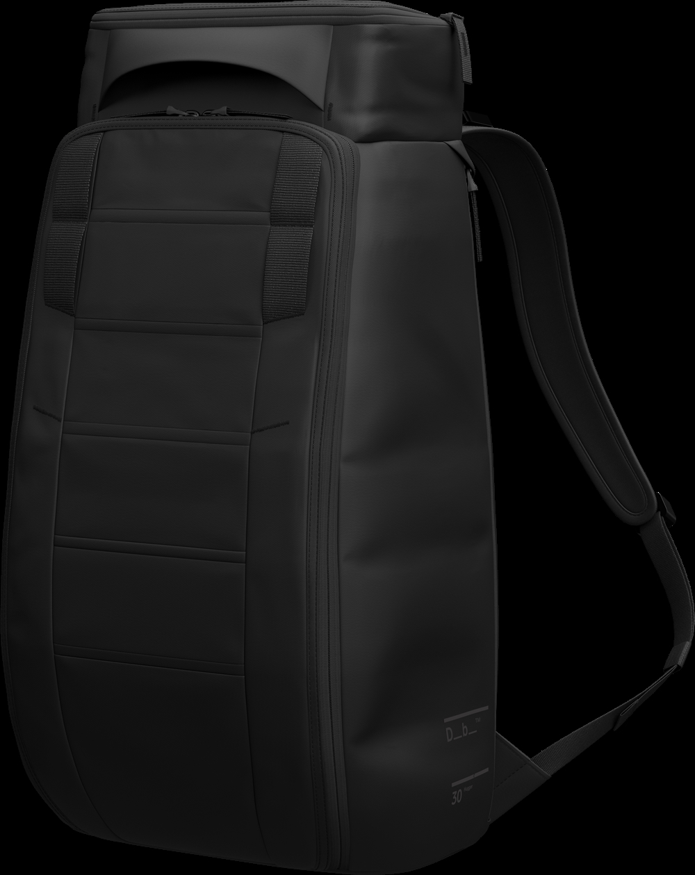 db Hugger Backpack 30L - Black Out