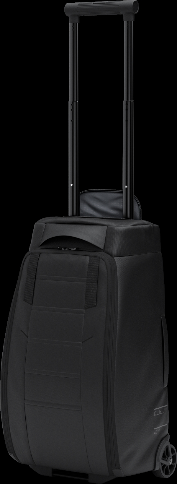 db Hugger Roller Bag Carry-on 40L - Black Out